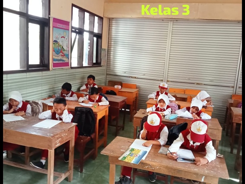 Hari Kedua SAS Ganjil 2025
