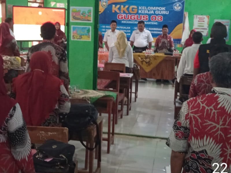 KKG gugus TIGA