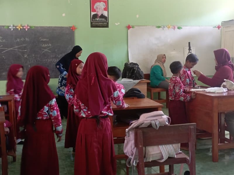 SKRINING KESEHATAN