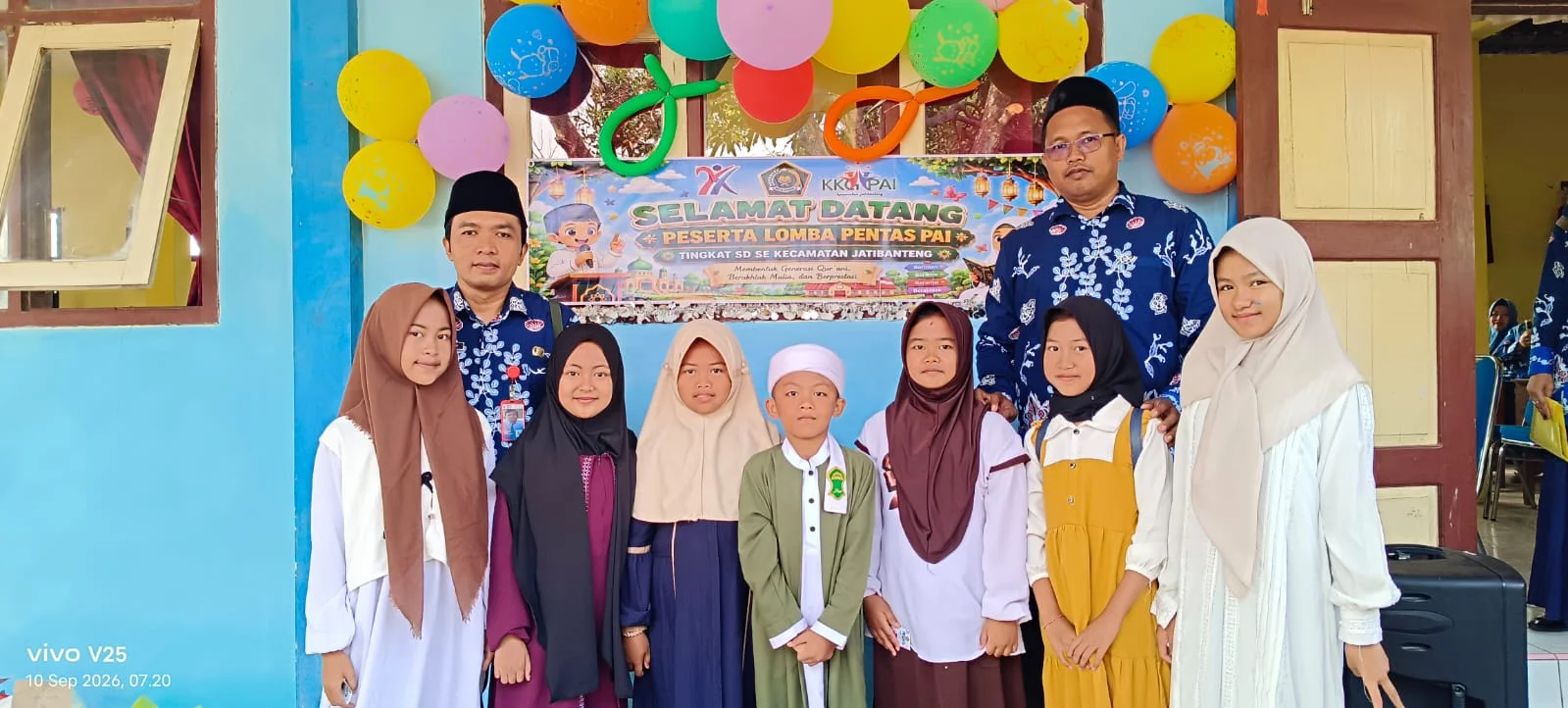 LOMBA PAIS KORWIL JATIBANTENG
