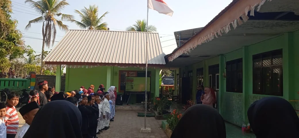 UPACARA HARI KESAKTIAN PANCASILA